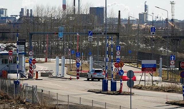 Finlandiya'dan Rus araçları için dikkat çeken karar