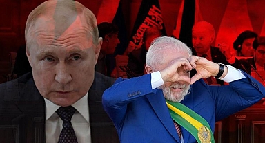 G20 zirvesine damga vurdu... Başkanlığı devralan Brezilya'dan flaş Putin kararı