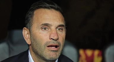 Galatasaray Teknik Direktörü Okan Buruk: Tabii ki çok mutlu değiliz