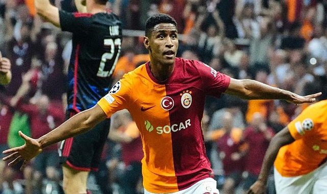Galatasaraylı futbolcudan taraftara övgü: Atmosfer harikaydı