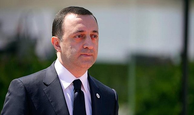 Garibashvili BM'de konuştu: “Topraklarımızın yüzde 20'si Rusya'nın işgali altında”
