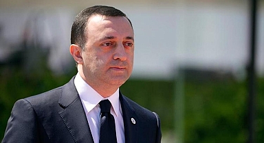 Garibashvili BM'de konuştu: “Topraklarımızın yüzde 20'si Rusya'nın işgali altında”