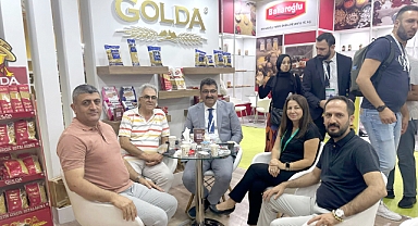 Golda Gıda Sektörün En Büyük Buluşması Olan Worldfood İstanbul’da