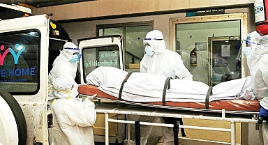 Hindistan’da bu kez ‘Nipah virüsü’ alarmı