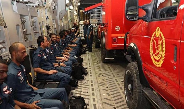 Hükümet kabul etti: 4 ülkeden Fas'a yardım