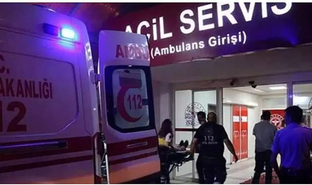 Huzurevinde 44 kişi yemekten zehirlendi: 1 ölü!