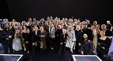 İBB Kültür,Türklerin Anadolu’daki var oluş anlatan “100” projesini İstanbullularla buluşturdu