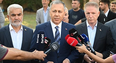 İçişleri Bakanı Yerlikaya'dan sel açıklaması: