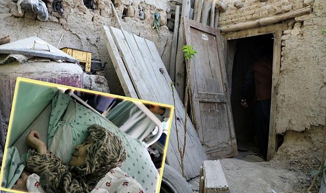 İnsanlık ayıbı! Afganistan'da bir kadın ailesi tarafından 25 yıl boyunca bir odada hapsedildi...