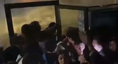 İstanbul'da kuvvetli yağış! Hayat felç oldu: