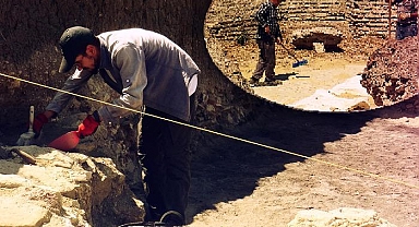 İstanbul depremine ışık tutacak! Antik kentte bilim insanlarını heyecanlandıran keşif: Büyük yangının izleri gün yüzüne çıktı