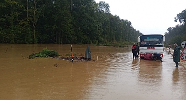İstanbul ve Kırklareli'ndeki SEL Felaketinde Can Kaybı Var Maddi Hasar Büyük