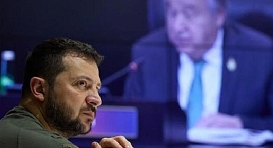 İşte Zelenski'nin 10 maddelik barış formülü