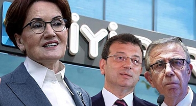 İYİ Parti'den 'yerel seçim' kararı!