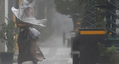 Japonya'da tropikal fırtına alarmı: Binlerce kişiye tahliye çağrısı