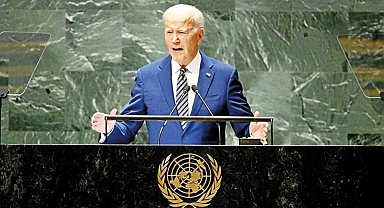 Joe Biden: BM’de reform için çalışacağız