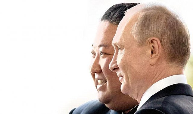 Kim Rusya’ya yola çıktı... Zırhlı trenle Putin’e