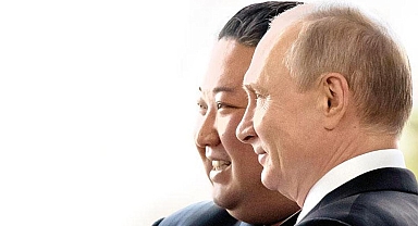 Kim Rusya’ya yola çıktı... Zırhlı trenle Putin’e