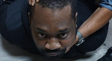 Kırmızı bültenle aranıyordu! 'Kara Mamba' yakalandı