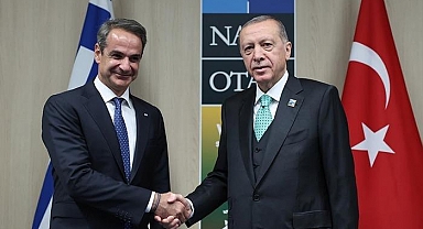 Kritik Erdoğan-Miçotakis görüşmesinin tarihi belli oldu!