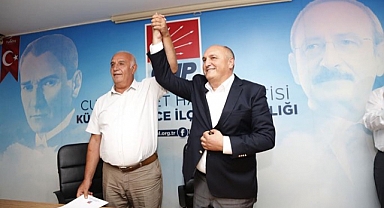 Küçükçekmece'de CHP İlçe Seçimi Devir Teslim Töreni Gerçekleşti