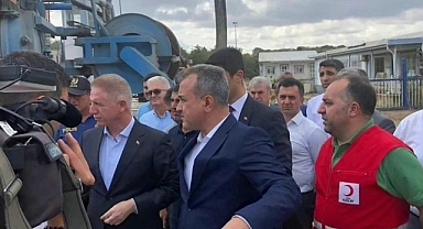 Küçükçekmece'de sel felaketinin bilançosu