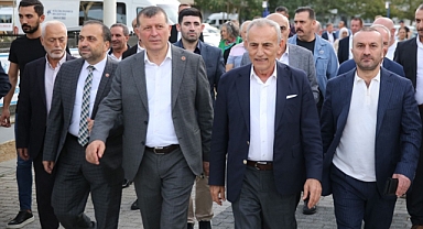 Küçükçekmece'de Trabzon Günleri Başladı