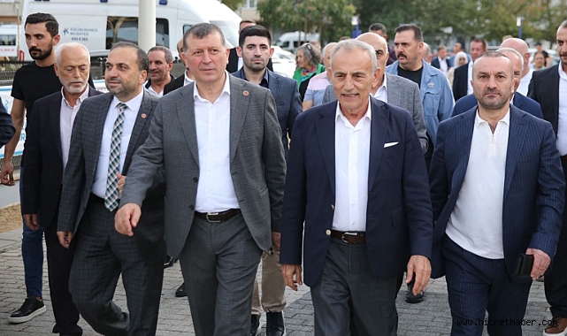 Küçükçekmece'de Trabzon Günleri Başladı