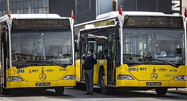 Küçükçekmece Meydanı ve Sefaköy'den Çam Sakura Hastanesi'ne giden toplu taşıma araçları yetersiz.