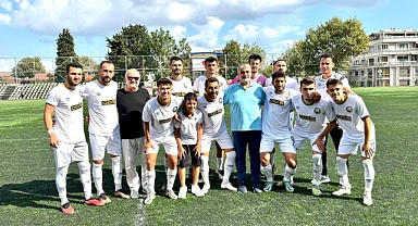 Küçükçekmece Sinop Spor Başkanı Rafet Orhan 