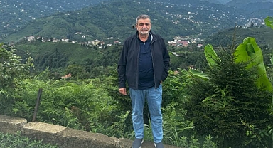 Küçükçekmece Sinopspor Kulübü Başkanı Rafet Orhan 2023-2024 Eğitim Öğretim Yıllı Mesajı
