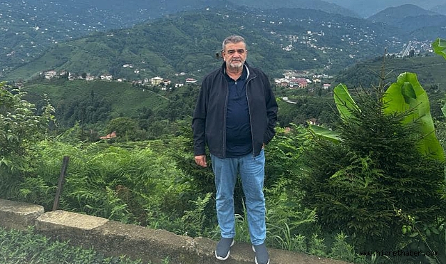 Küçükçekmece Sinopspor Kulübü Başkanı Rafet Orhan 2023-2024 Eğitim Öğretim Yıllı Mesajı