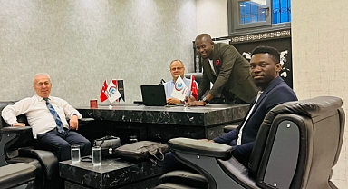 Küresel Çözüm Platformu ''Bir kültür hazinesi oluşturacağız''