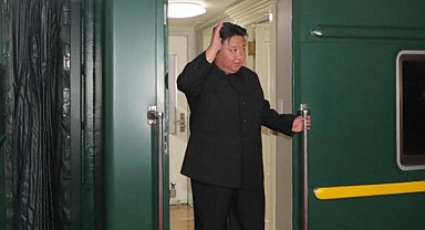 Kuzey Kore lideri Kim'in Rusya ziyareti sona erdi