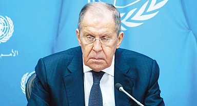 Lavrov Batı’ya yüklendi: Yalanlar imparatorluğu