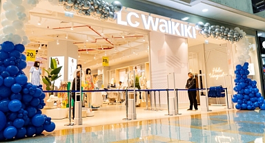 LC Waikiki Venezuela'da İlk Mağazasını Açtı