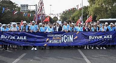 LGBT propagandasına dur