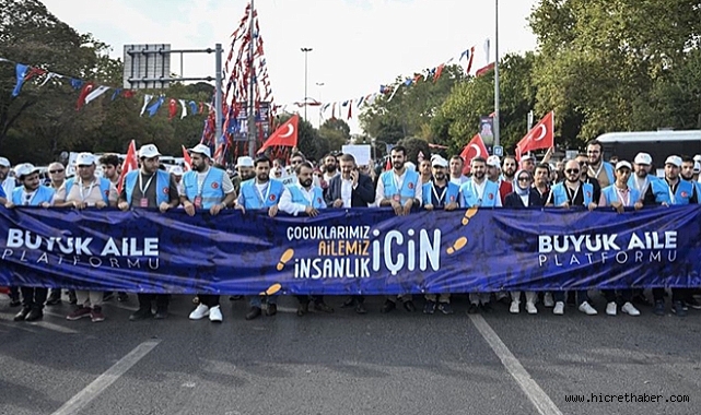 LGBT propagandasına dur