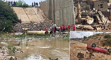 Libya'da acı bilanço... Can kaybı 5 bin 200'e yükseldi! Orhan Şen'den 'Türkiye' uyarısı