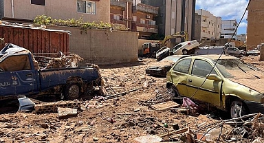 Libya'da sel felaketi: Ölü sayısı 11 bin 300'e çıktı