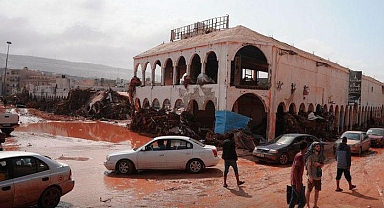 Libya'daki bilanço ağırlaştı! Açıkladılar: 6 bin kişi öldü, binlerce kişi kayıp