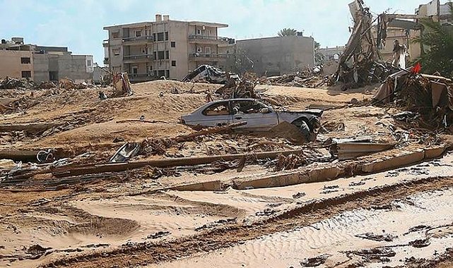Libya'daki sel felaketinde yeni gelişme! O kentte bir günde 245 cesede ulaşıldı