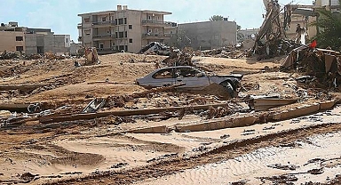Libya'daki sel felaketinde yeni gelişme! O kentte bir günde 245 cesede ulaşıldı