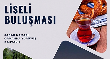 LİSELİLER SABAH NAMAZINDA BULUŞUYOR!!!