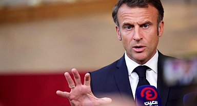 Macron'dan flaş açıklama: Büyükelçimiz Nijer’de rehin