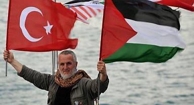 Mavi Marmara gazisi Ferdinaz Koyuncu,