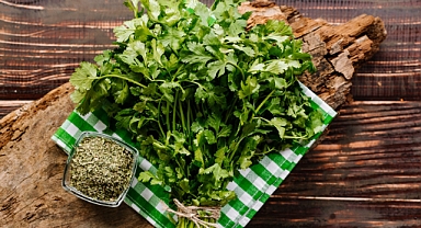 Maydanoz'un Faydaları Saymakla Bitmiyor..