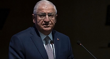 Milli Savunma Bakanı Güler: Yunanistan ile son dönemde gelişen olumlu havanın devamına yönelik gayretlerimiz devam etmektedir