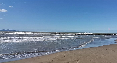 Ordu'da denize girme yasağı! Valilik duyurdu: Dalgalar ve rip akıntısı sonrası uyarı geldi