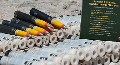 Ortalığı karıştıran paket: ABD seyreltilmiş uranyumlu mermi gönderiyor! IAEA'den sağlık uyarısı, Rusya'dan tepki: İnsanlık dışı...